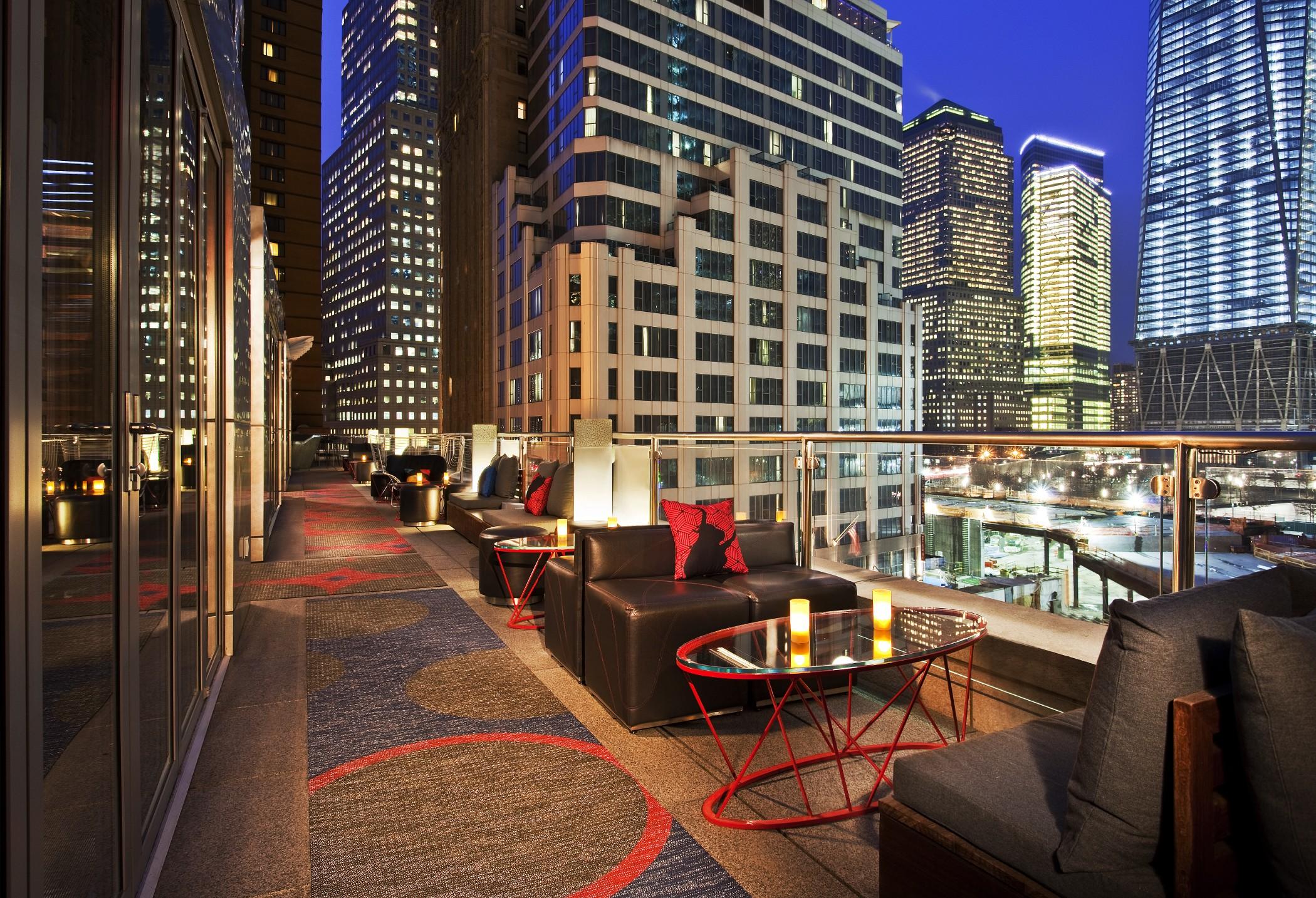 Hotel The Washington By Luxurban New York Exterior foto