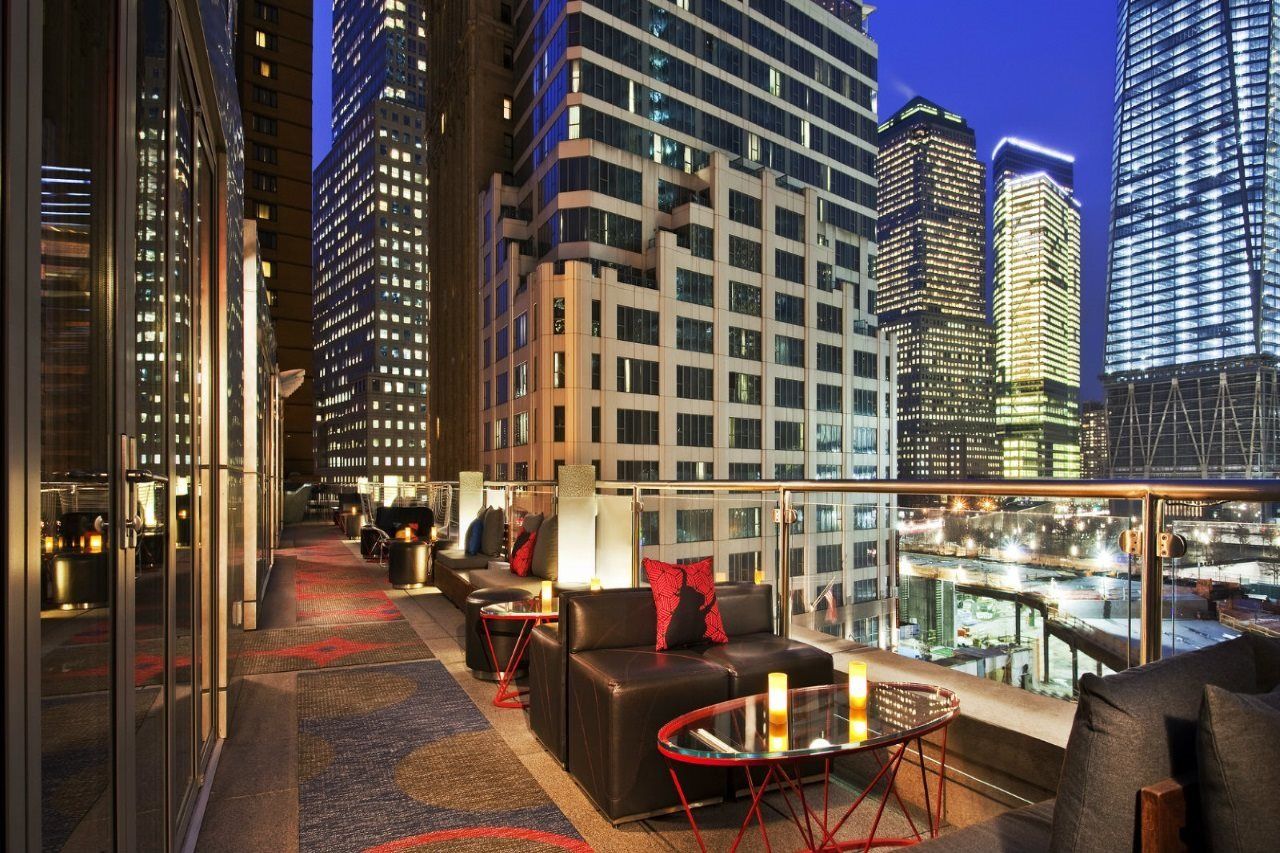 Hotel The Washington By Luxurban New York Exterior foto