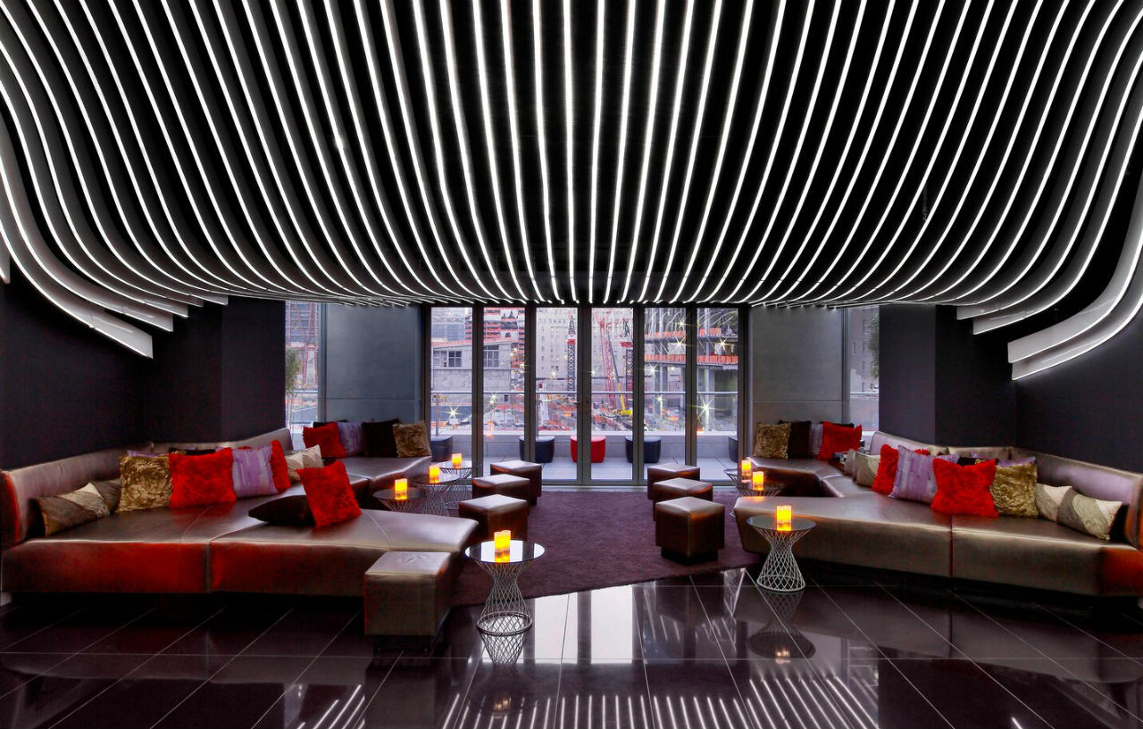 Hotel The Washington By Luxurban New York Exterior foto